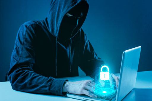 hacker roba datos empresas