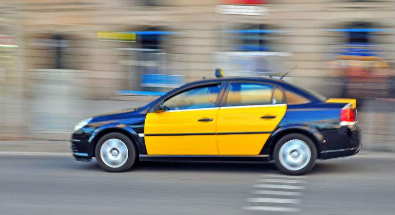 taxi de barcelona
