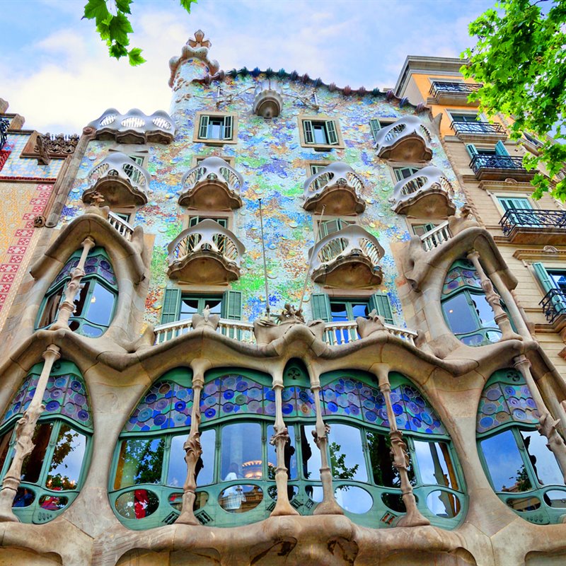 casa batllo 1