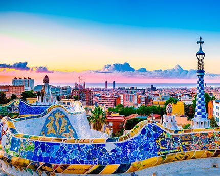 parque guell 1