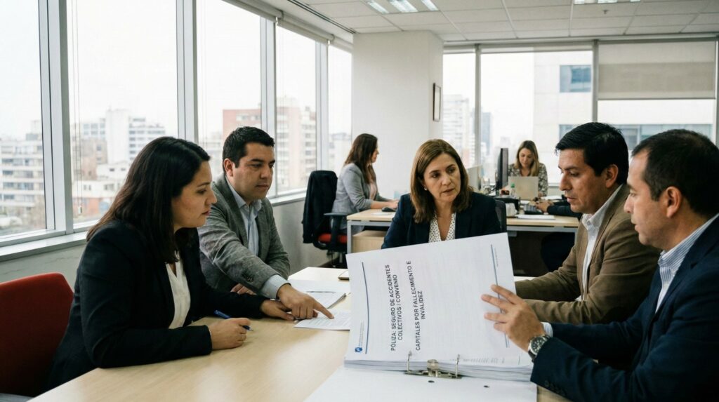 accidentes colectivos convenio 1920