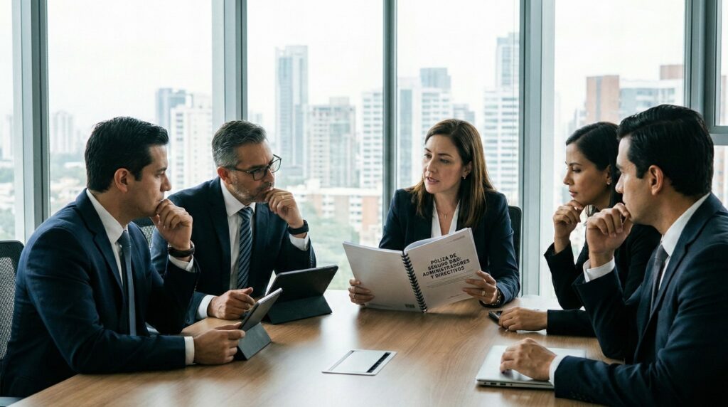 d&o administradores y directivos 1920