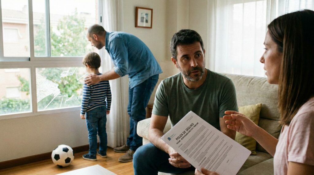 responsabilidad civil familiar 1920