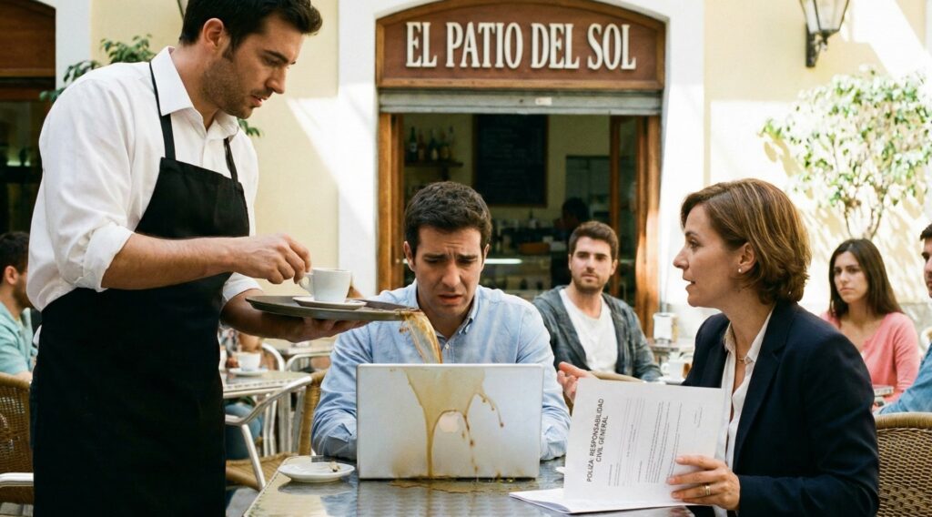 responsabilidad civil general explotación 1920