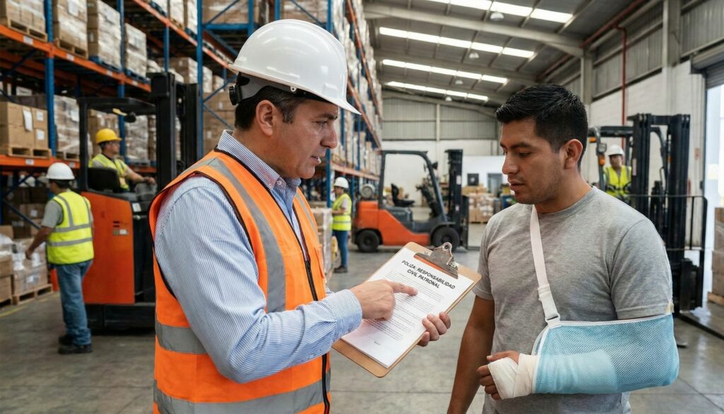 responsabilidad civil patronal 1920