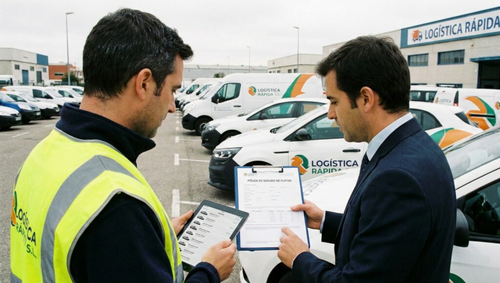 seguro de flotas 1920