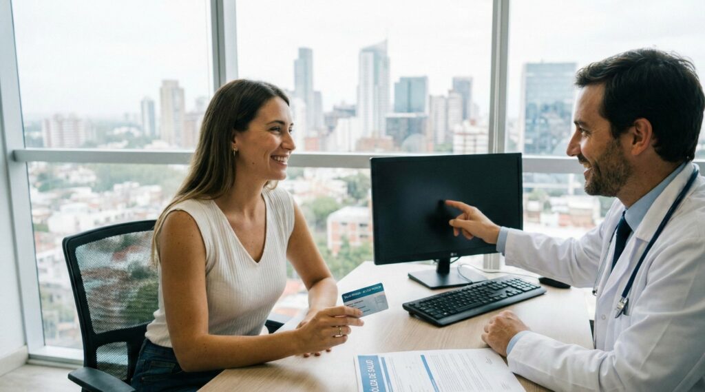 seguro de salud 1920