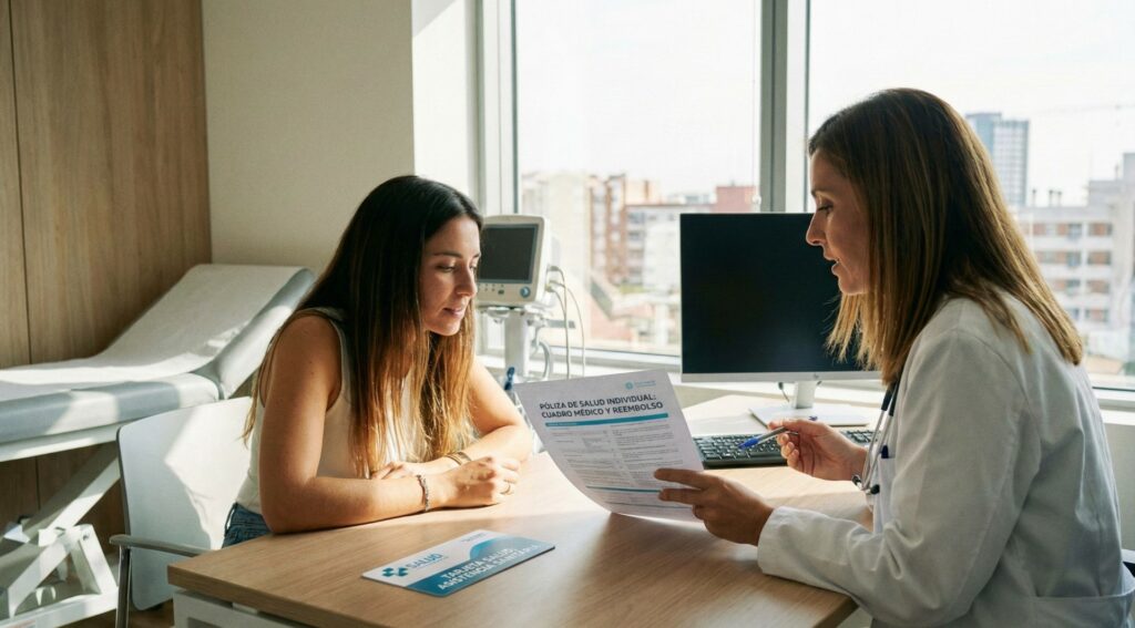 seguro de salud (individual o colectivo) 1920