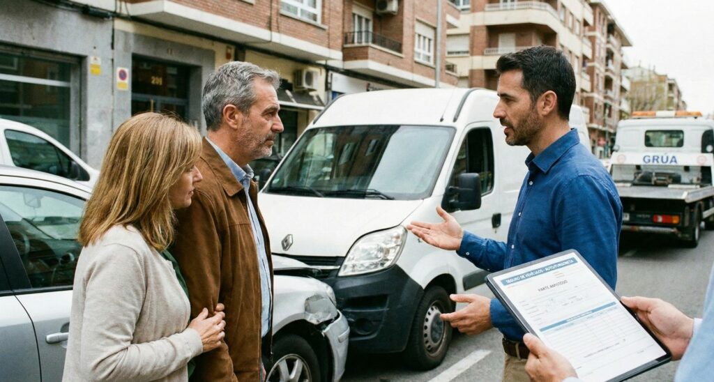 seguro de vehículos (auto furgoneta) 1920