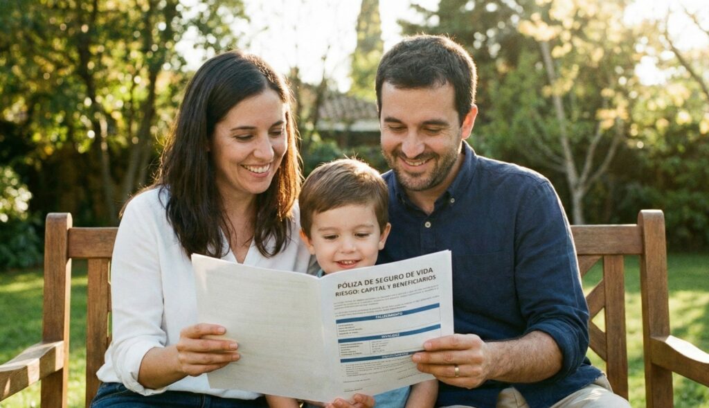 seguro de vida riesgo 1920