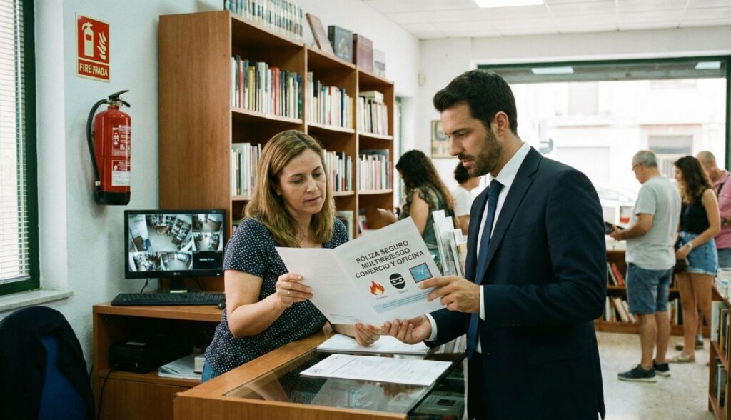 seguro multirriesgo comercio y oficina 1920