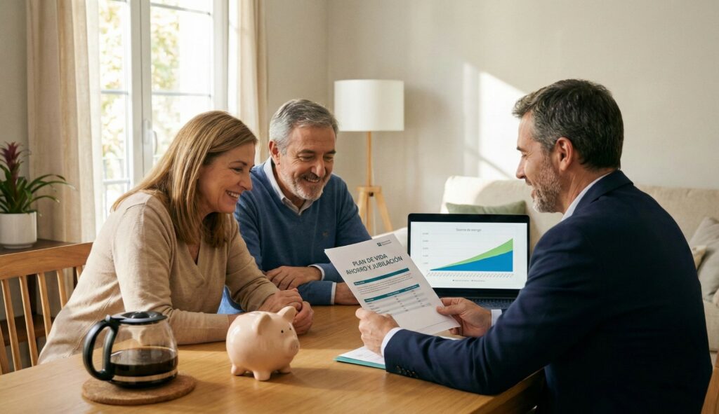 vida ahorro jubilación (productos de ahorro del ramo vida) 1920